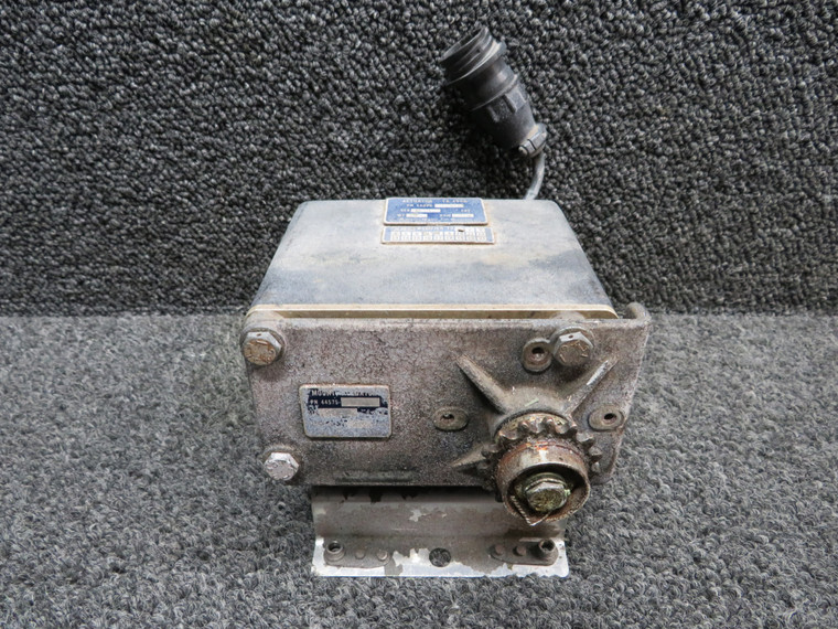 44430-3235, 44575-2201 ARC TA-495A Servo Actuator with Mount, Mod (Volts: 28)