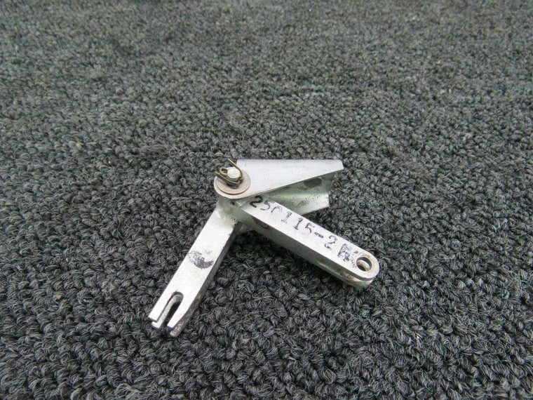250115-001, 824030-019 Aerostar 601P Bellcrank and Bracket Window Release