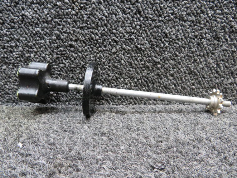 2513323-3 Cessna T303 Aileron Trim Indicator Wheel Assembly with Knob