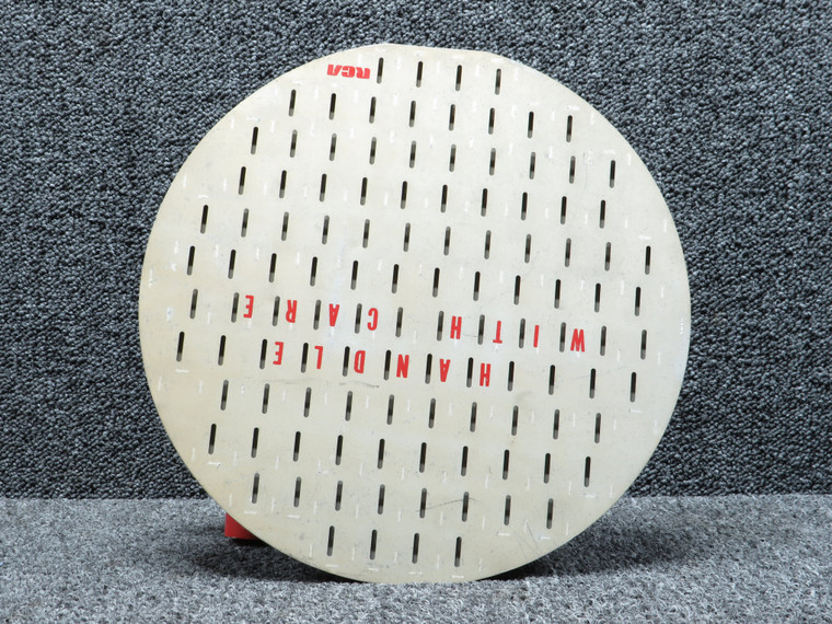 MI-585086-1, MI-585084 RCA AVQ-47 Antenna Drive Assembly and Radar Array (Core)