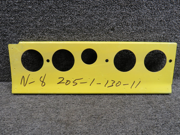 205-1-130-11 SIAI-Marchetti S205 Reinforcement Plate LH (New Old Stock)
