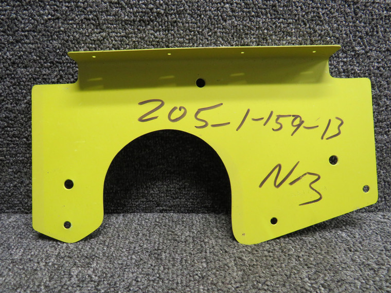 205-1-159-13 SIAI-Marchetti S205 Main Spar Opening Enclosure LH (New Old Stock)