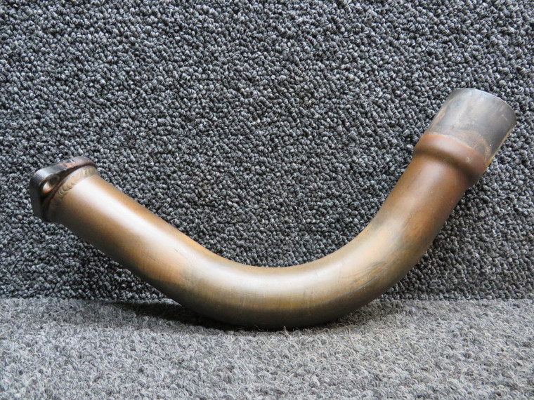 2554017-25 Continental TSIO-520-AE Cylinder 1 Exhaust Riser