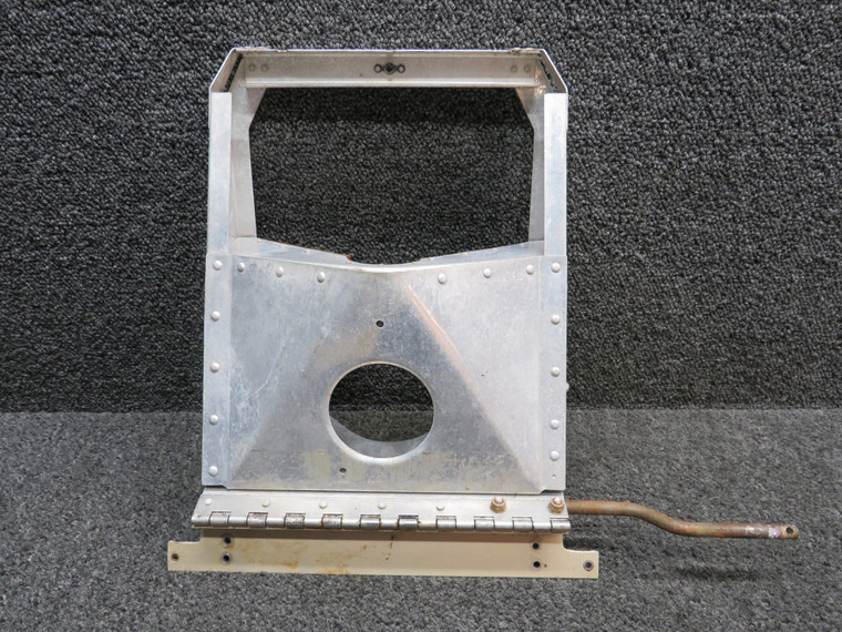 2501096-200, 2530010-1 Cessna T303 Rudder Lock Assembly with Arm