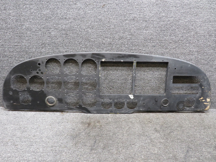 205-8-276-01 SIAI-Marchetti S205 INST Panel Blank (Worn Paint)