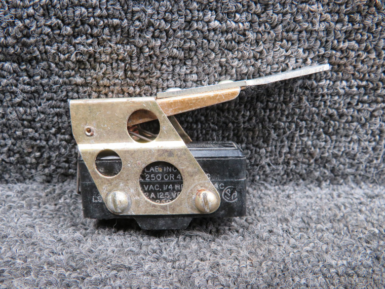 MS25026-1 Mirco Limit Switch Assembly (Minus Nut)