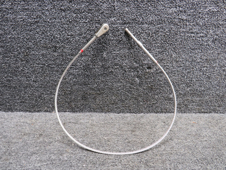 S205-6-108-03 Saia Marchetti Cable Assembly (Length: 26”) (New Old Stock)