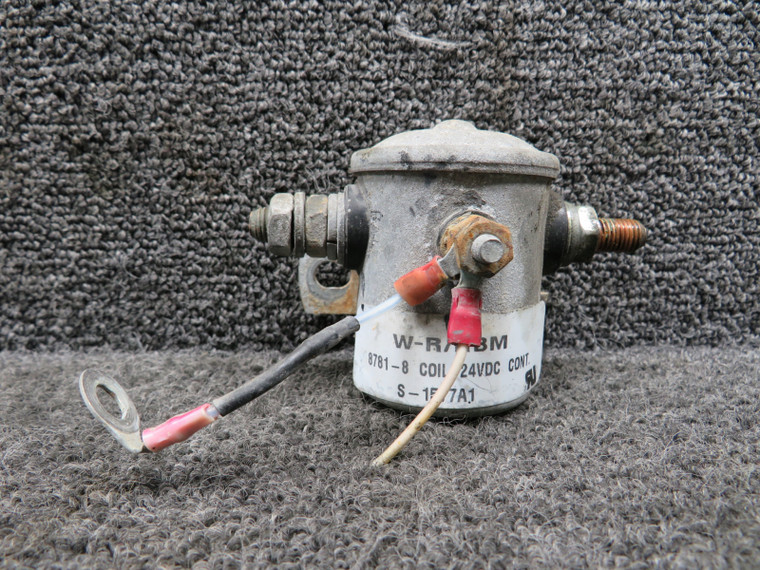 S-1577A1 Contactor Solenoid (24V)