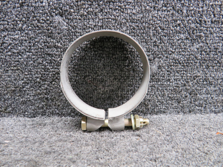205-5-127-03 SIAI Marchetti Clamp (New Old Stock)