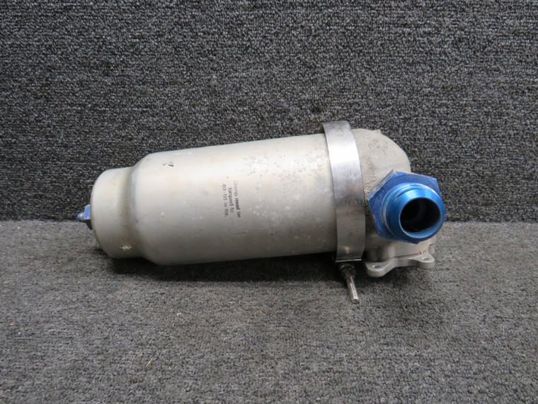 7577295 (Alt: 7577296) Purolator Technologies Pressure Fluid Filter w Housing