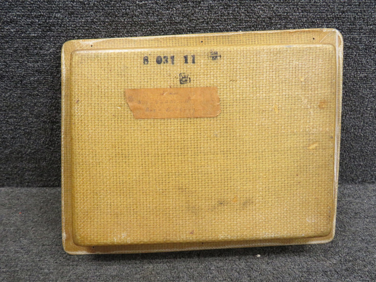 205-8-031-11 SIAI-Marchetti S205 Battery Box (New Old Stock)