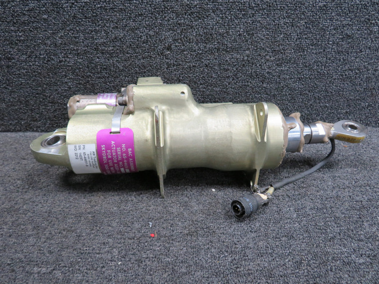 65-44651-9 Skydrol Slat Actuator with 8130 (Overhauled)