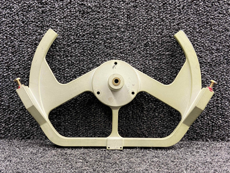 82847-002 Piper M600 Aft Rudder Sector Bellcrank Assembly (Minor Wear)