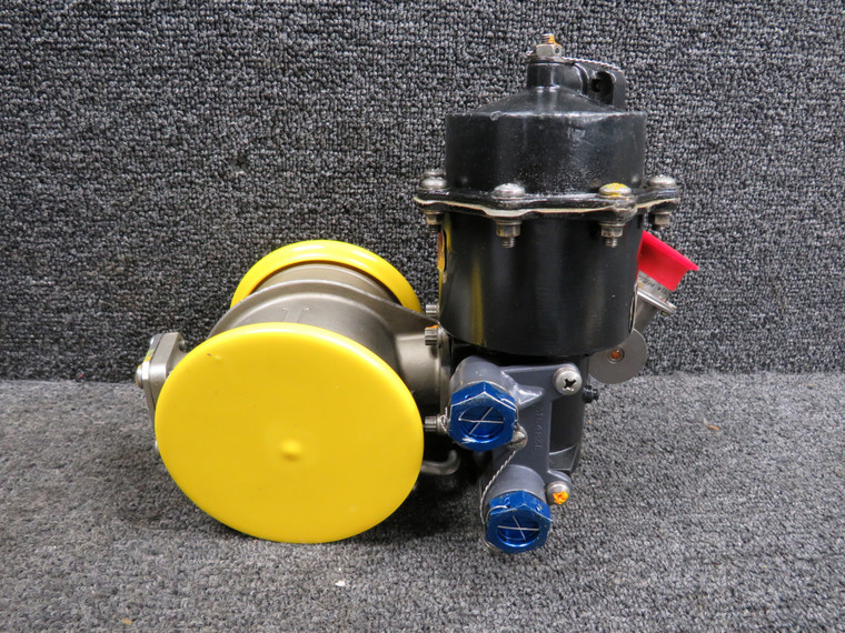 979078-4-1 Allied-Signal Series 11 Valve Assembly with Mods &amp; 8130 (Overhauled)