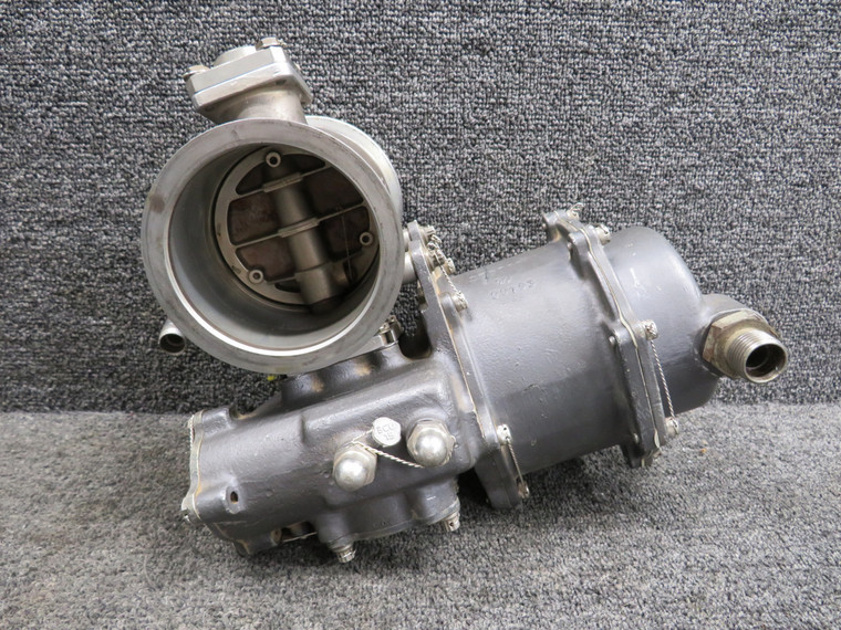 392716-1-1 Allied Series 5 Shutoff Valve