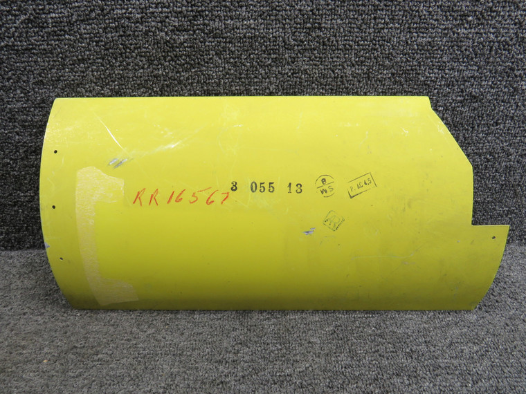 205-3-055-13 SIAI-Marchetti S205 Aileron Skin Outboard LH (New Old Stock)