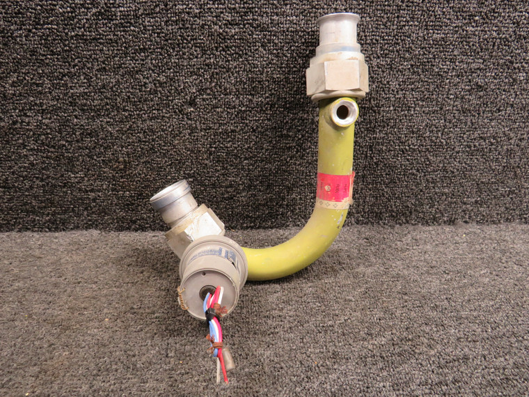 1G134-1, 2516028-1 CCS Pressure Switch and Fuel Line Assembly