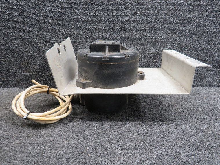 10062-1-B (Alt: AN5730-3) Eclipse Magnesyn Remote Compass Transmitter w Plate