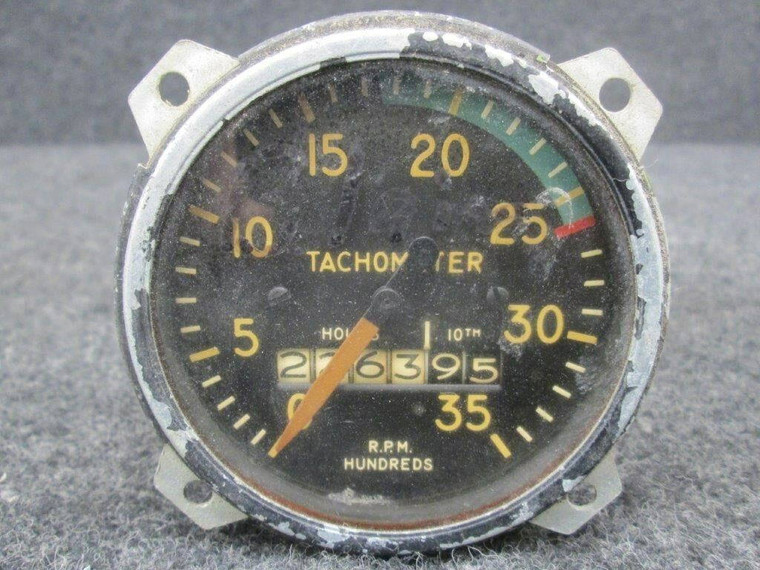 1548589-W Tachometer Indicator