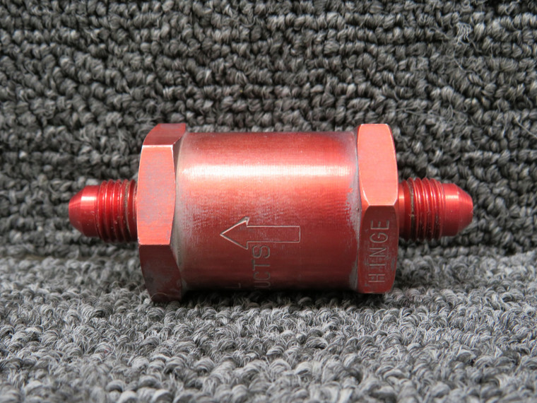 340000 Commercial Aircraft Products Check Valve