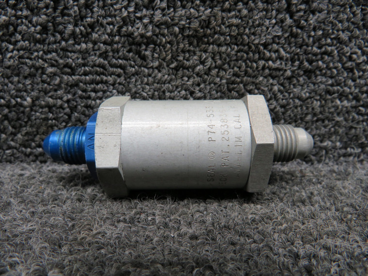 P74-533 Circle Seal Check Valve
