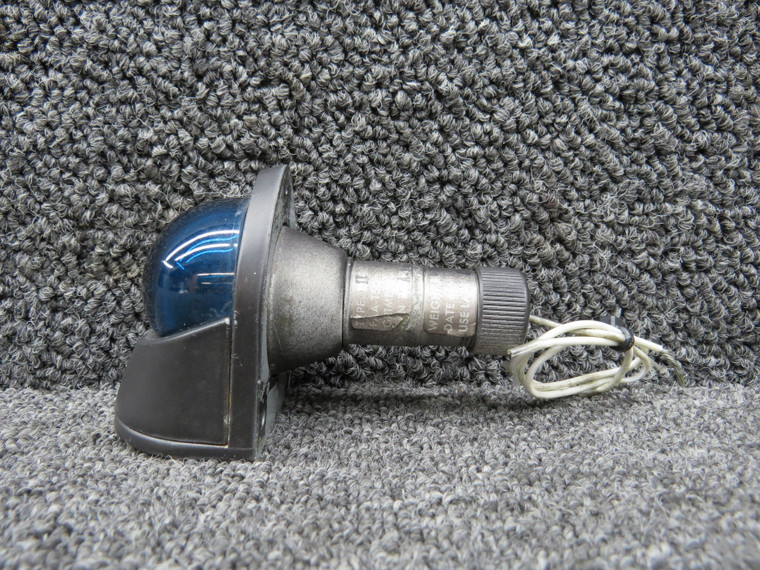 A-1815A-G-7512A-53 Grimes Forward Navigation Light with Green Lens (28V)