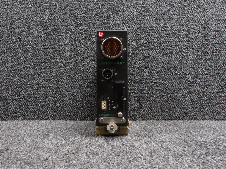 805-18650-001 L-3 Landmark TAWS8100 Awareness &amp; Warning System w Mount