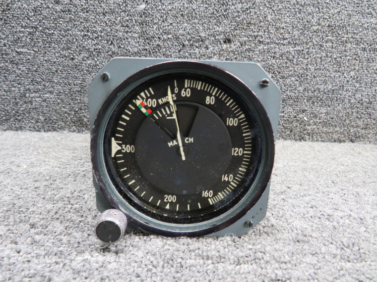 10-60922-3 Kollsman Mach, Max Allowable Airspeed Indicator and Transmitter