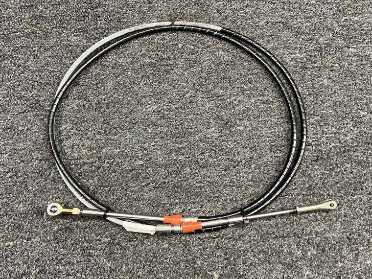 PS50146-25-5 (Alt: 653-965) Piper M600 Manual Override Cable (Length: 86”)