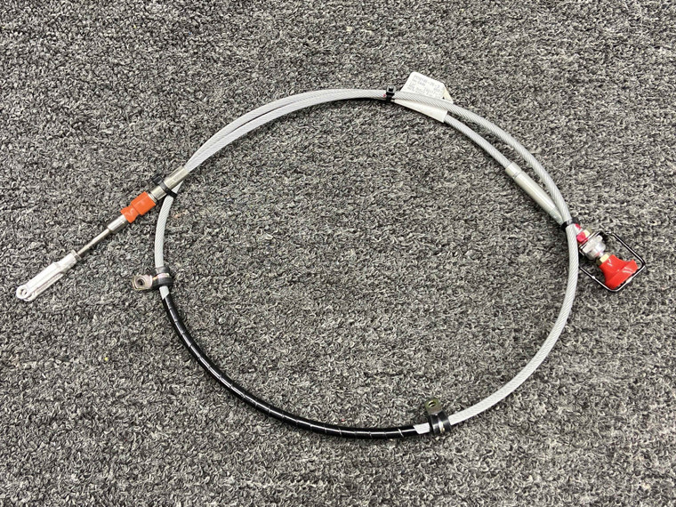 PS50146-26-3 (Alt: 653-704) Piper M600 Emergency Gear Extension Cable (L: 51”)