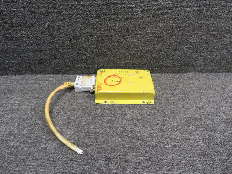 2618293-1 Learjet 35A Cold Cathode Light Control Box Assembly