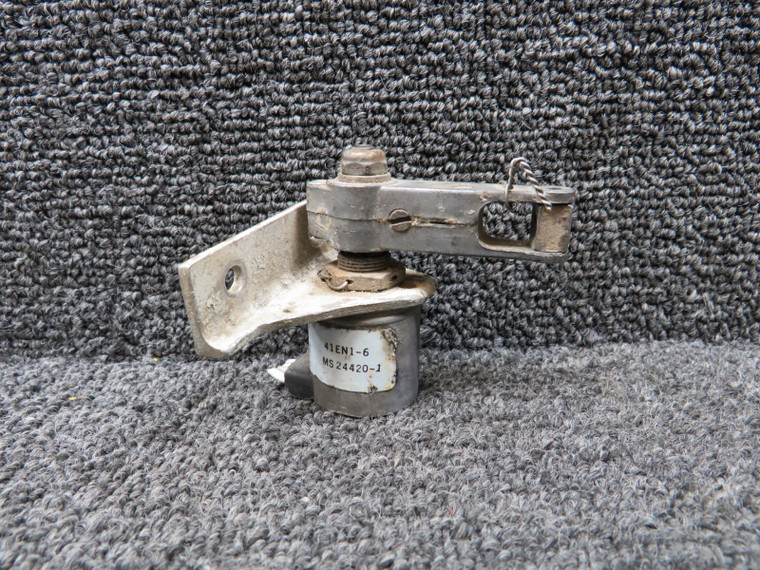 41EN1-6 (Alt: MS24420-1) Microswitch Limit Switch Assembly