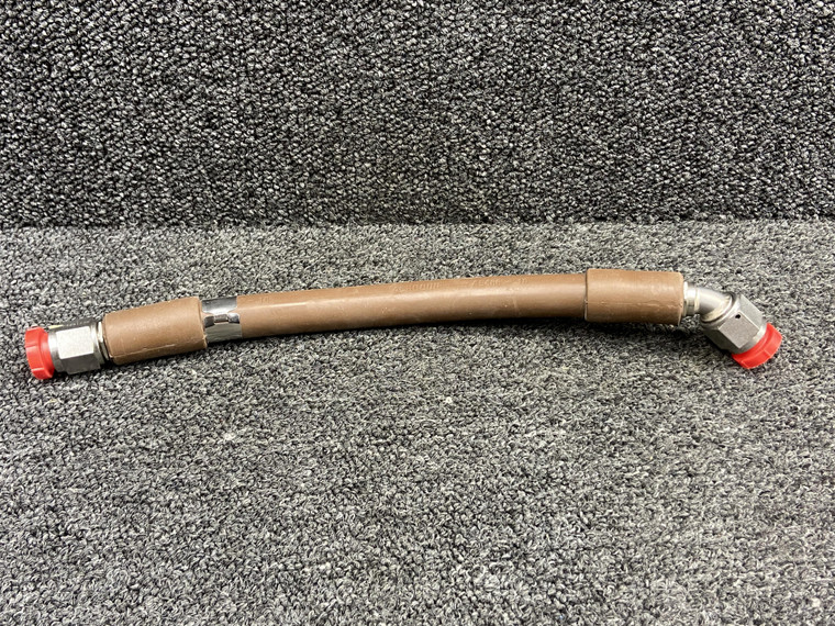 AE713696-215 (Alt: 63901-215) Aeroquip Hose Assembly (PSIG: 1500)