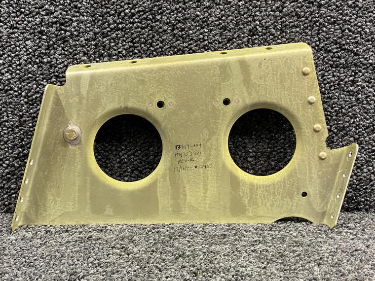 83959-015 Piper M600 Air Conditioning Intercostal Support Bracket