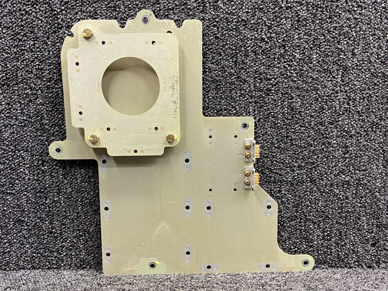 46N24A001-801 Piper M600 Electrical Mounting Plate