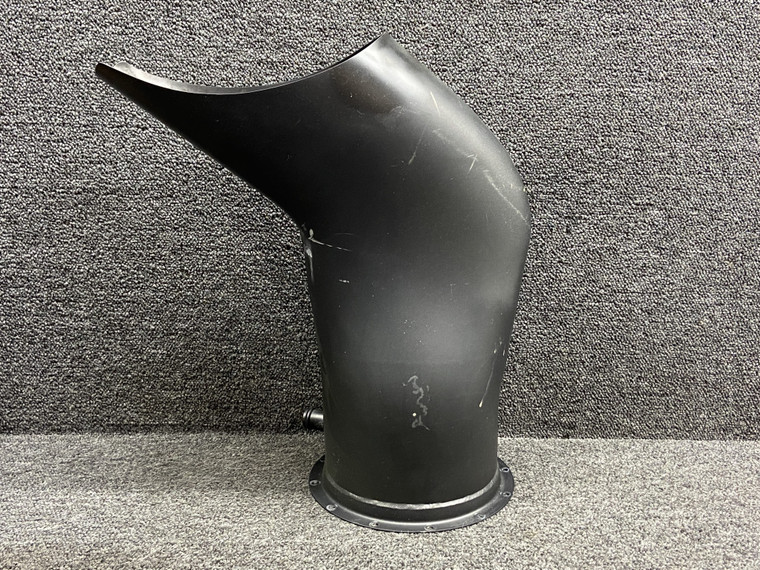 102409-007 Pratt &amp; Whitney PT6A-42A Exhaust Stub Assembly LH (Black Coating)