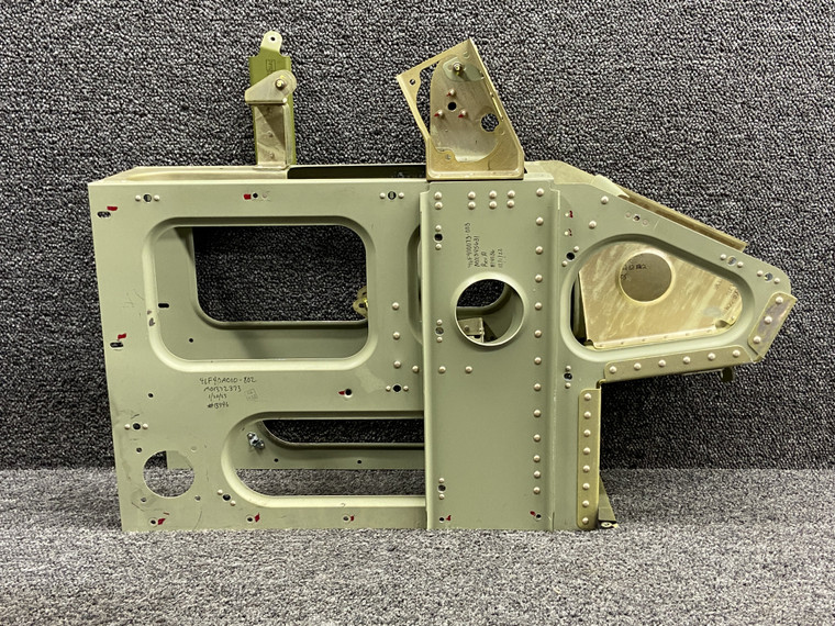 46F40A010-001 Piper M600 Center Console Structure Assembly