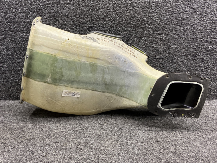 46P71A002-001 Piper M600 Induction Inertial Air Separator Assembly RH