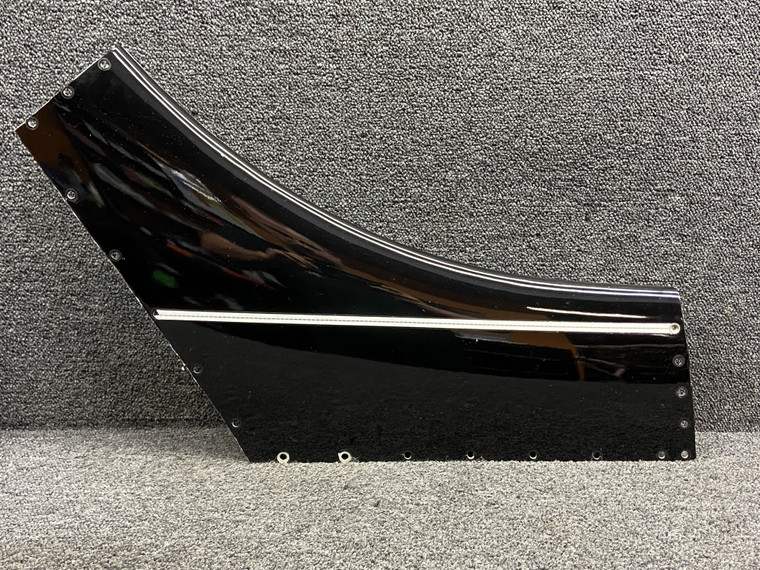 104502-002 (Alt: 460-122) Matrix Aft Dorsal Fin Fairing (Aftermarket, Damaged)
