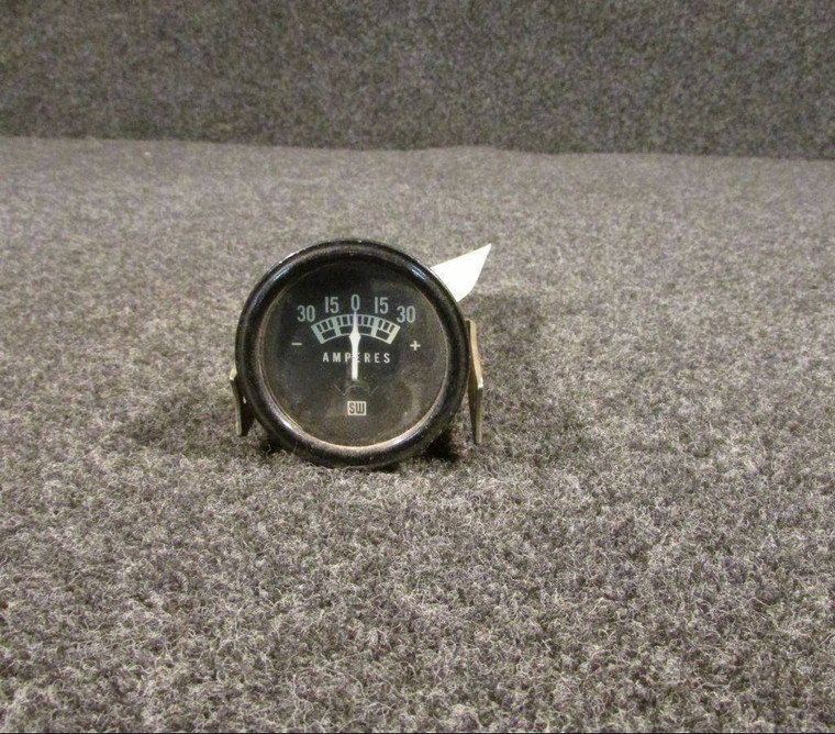 827475 Stewart Warner Ammeter