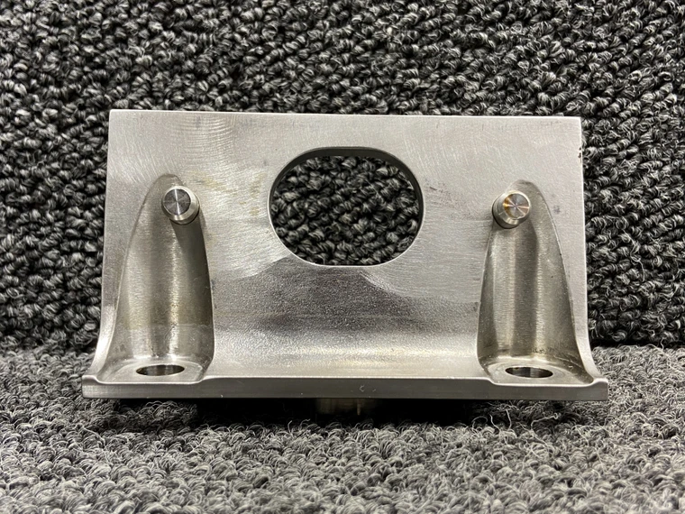 LM-423-SA15 (Alt: 475-097) Pratt PT6A-42A Lord Engine Shock Mount Bracket