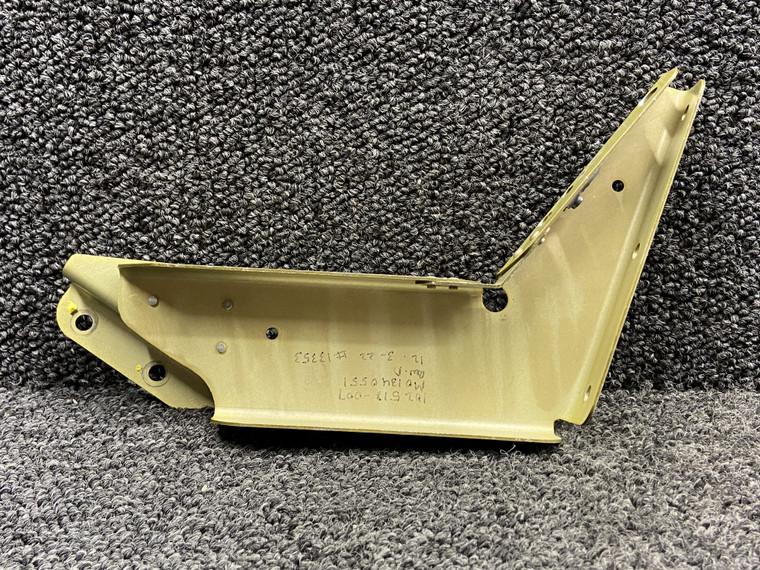 102518-007 Piper M600 Bleed Air Head Exchanger Bracket Assembly