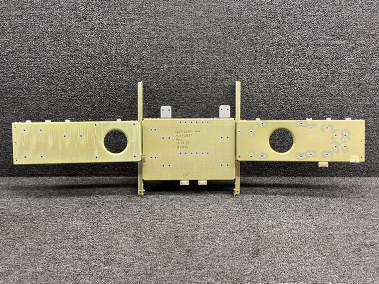46F53A201-006 Piper M600 Forward Avionics Shelf Assembly