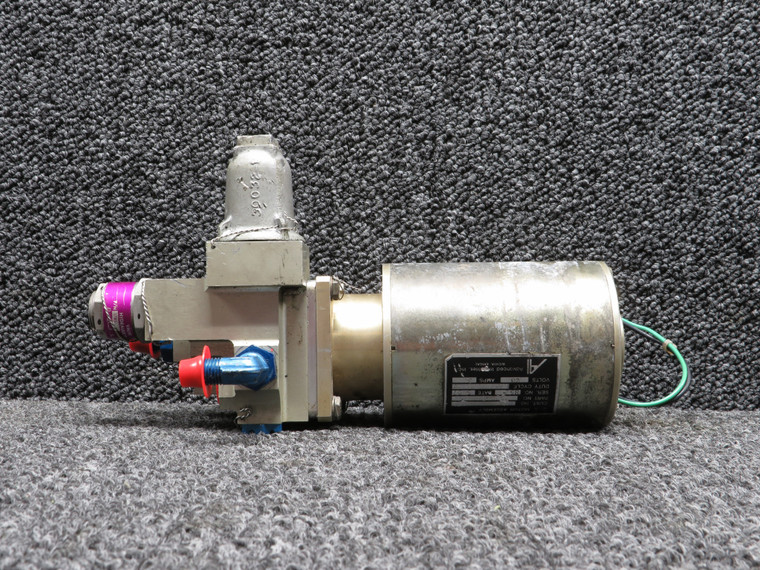MP50B-1 Advanced Industries Forward DC Motor Assembly