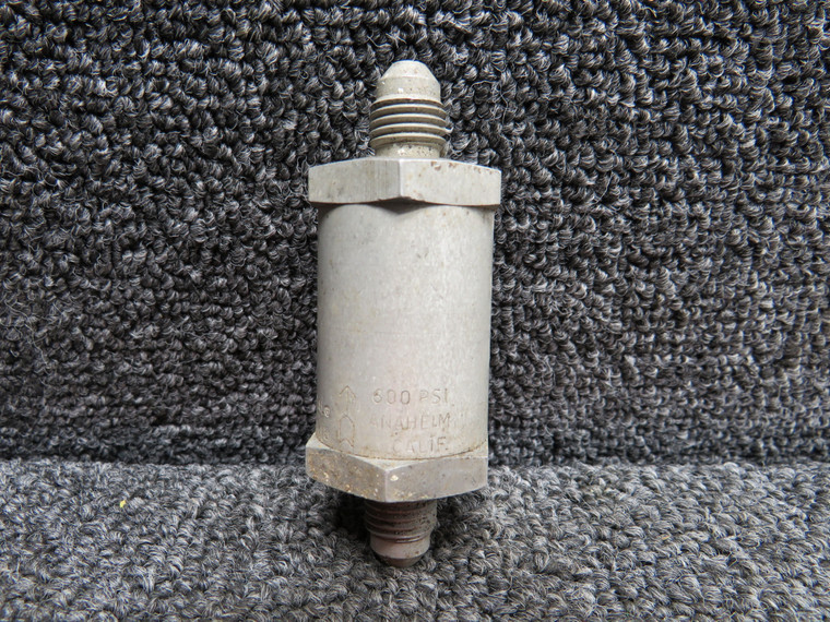 862A-4TT Circle Seal Check Valve (PSI: 600)