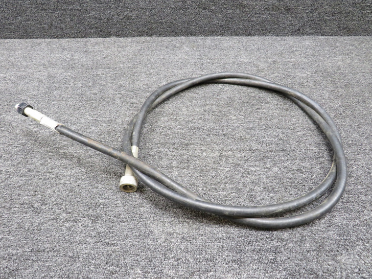 13944Y Pennwalt Flexible Shaft Cable (Worn Sheath) (Length: 90.86”)