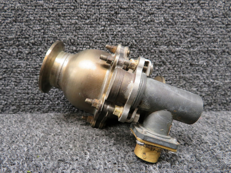 979494-4 Airesearch Series 2 Shutoff Valve
