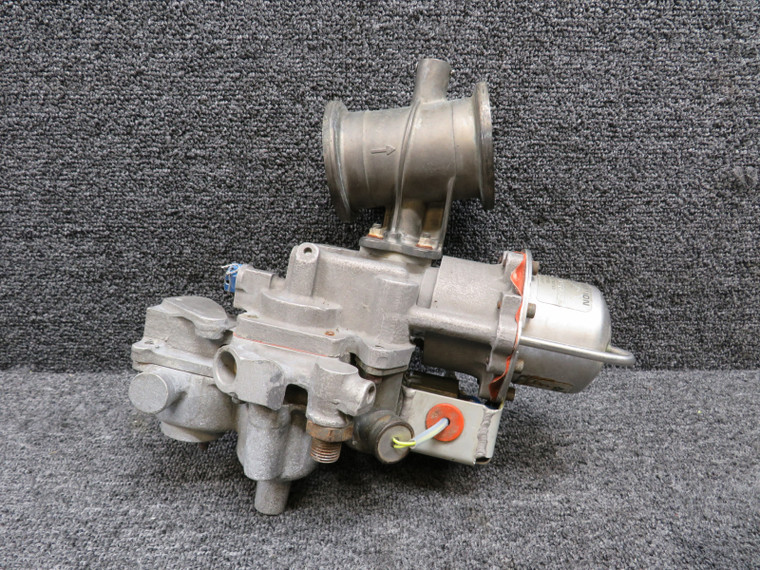 785802-2 United Technologies Pressure Regulator Shutoff Assembly