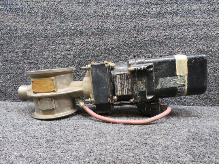 FJC-A-529 Teddington Two-Speed Actuator with Mods and Hot Air Valve (24V)