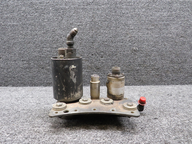 00214-80C814, 98087-1103P26-19 Hathaway &amp; Neo-Dyn Switch Manifold Assembly